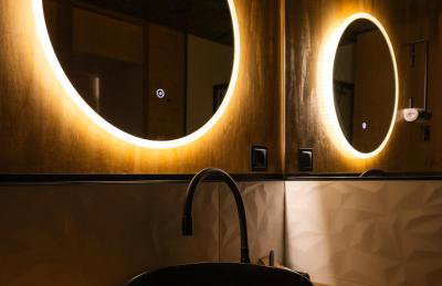 Schody do wody Domek z linią brzegową Kaszuby sauna goraca balia - Foto 22