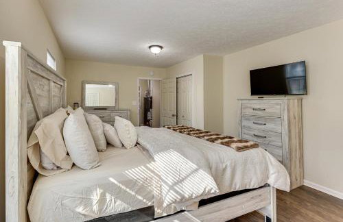 Doris and Susans Place - Historic Tuskegee Home - Foto 20