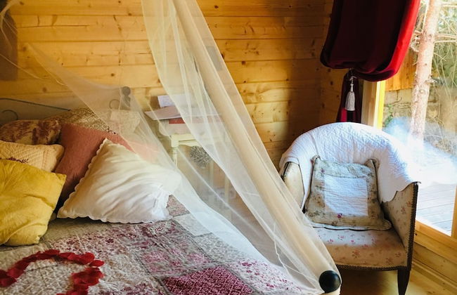 La Cabane Des Amoureux - Foto 24