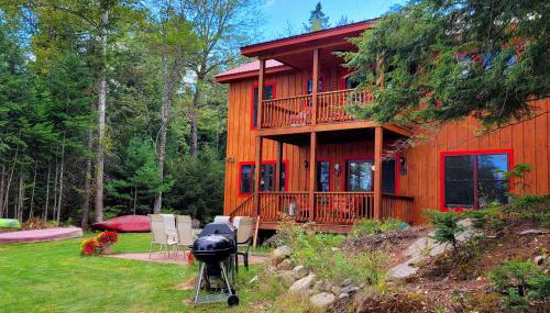Balsam Point Lakefront - Foto 4