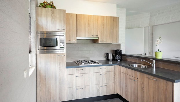 Summio Bungalowpark De Riethorst - Foto 3, Cozinha privada