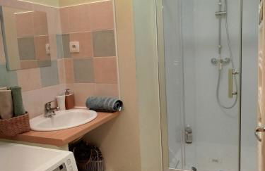 Appartement cosy de 50m2, 2 chambres avec terrasse, plein centre d'Ax-les-Thermes - Foto 16