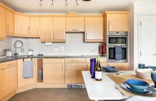 5 mins from the Eden Project Baybreeze Holiday Apartment, Sea Views, Super Kingsize Beds - Foto 57