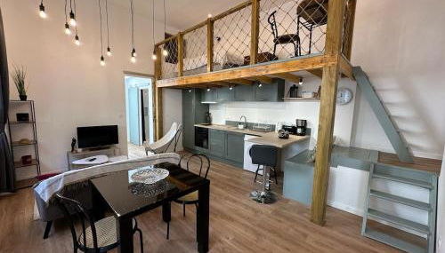 Loft spacieux et lumineux à 200m du Scorff - Foto 4