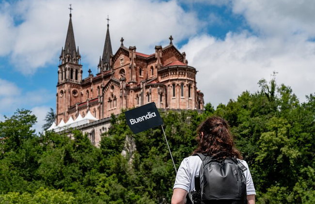 Passeio aos Lagos de Covadonga, Cangas de Onís e Lastres saindo de Oviedo - Foto 11