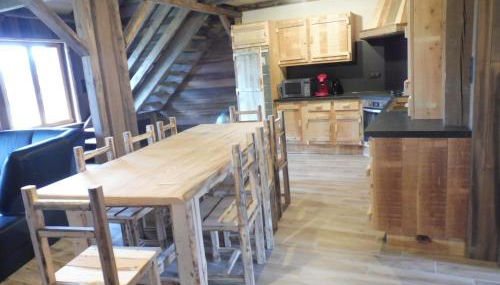 gîte 8 personnes " LE CHAMOIS " - Foto 2