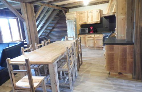 gîte 8 personnes " LE CHAMOIS " - Foto 2