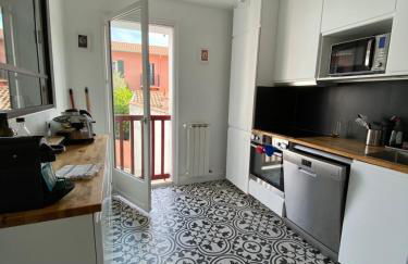 Appart 2 pièces avec parking QUARTIER DU LAC - Foto 6