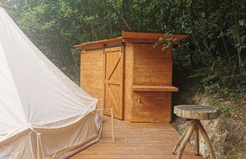 Hope Mountain Escape Poland, Awesome Glamping Tent - Foto 21