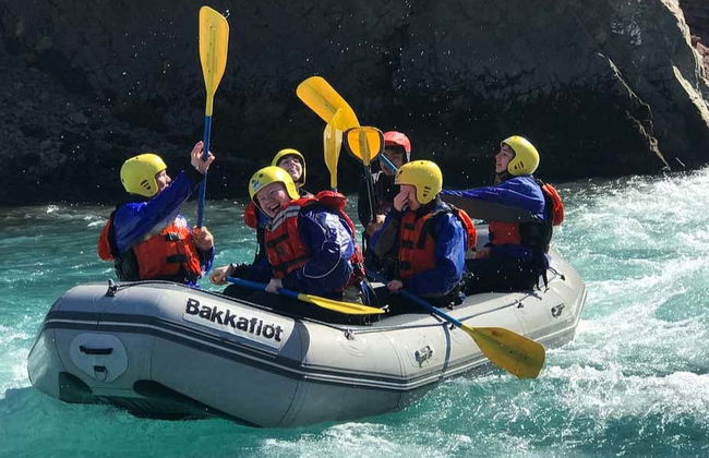 West Glacial River Rafting - Photo 5