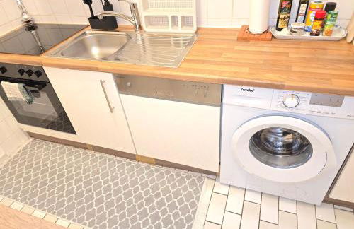 Studio Apartment - Foto 16