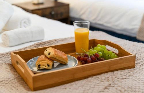 Signature Suite- City Centre, Pool Table, Canal, Netflix Sleeps 7 - Foto 34