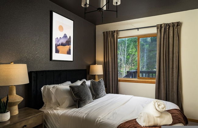 Serene Retreat Amazing Views Hottub Sauna Xbox - Foto 39