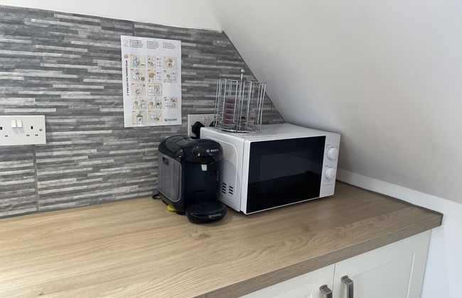 Rural Apartment, Near Spalding, 1 bed - Foto 13