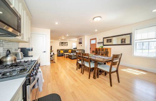 37 - 3BR Quincy - Cozy Townhouse near Adams Park - Foto 46