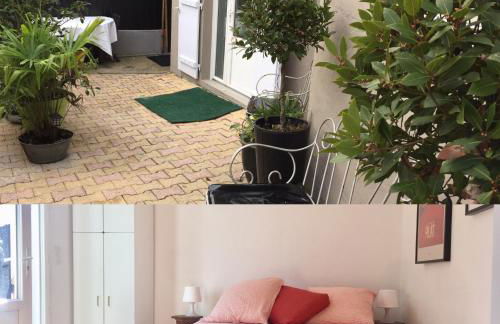 Maisonnette studio Arcachon 300m plage - Foto 3