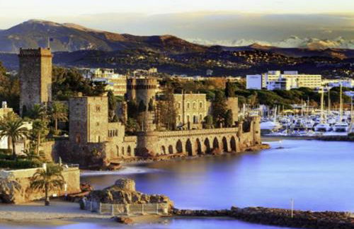 Studio au cœur de la Napoule, plages et village à pied - Foto 13