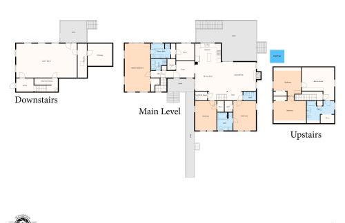 Pickelball,Hot tub - Family Entertainment - 5br - Foto 47