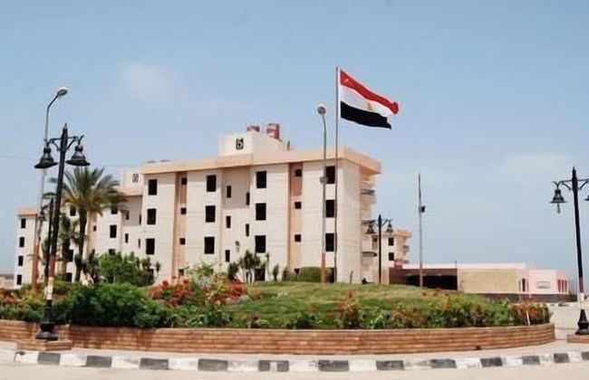 Ras El Bar Apartments Armed Forces - Foto 13