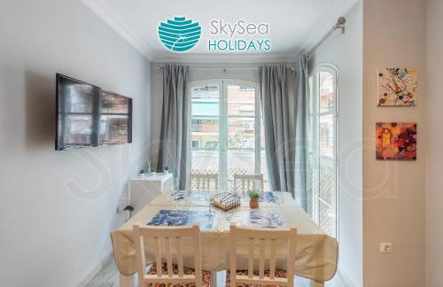 Sky Sea Holidays Málaga Turquesa - Foto 22