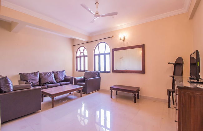 OYO 11424 Home Elegant 3BHK Villa Near Dona Paula Beach - Foto 17