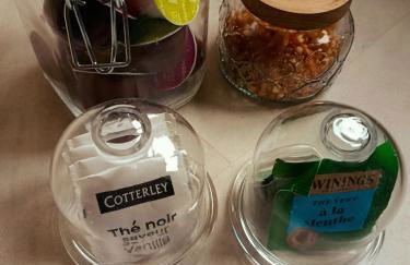 Suite Romantique Cinta Bali SPA privé - Châteaux de la Loire - Foto 6