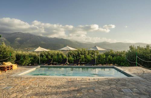 Villa Aktis with Freshwater Pool and Sea View - Photo 29