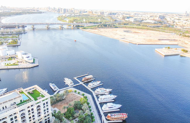 Luxury 1 Bedroom in D1 Tower - Foto 15