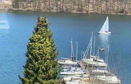 #7 Ommi Kese Soling See-Suite Sauna und Terrasse - Foto 25