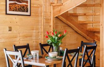 Chata Szwastówka - Twoja przystań u podnóża Góry Cergowa - Foto 8