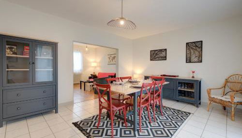 La Marnière, Maison avec jardin , 6 V, Parking - Photo 3