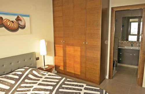 Luxe vakantieappartement aan de jachthaven van Altea met frontaal zeezicht - Photo 32