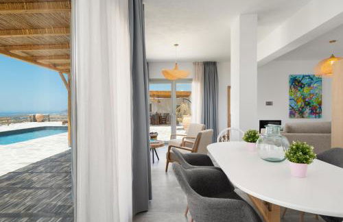 Villa Achilleos, Avlia Naxos, by NaxosVibe - Foto 54