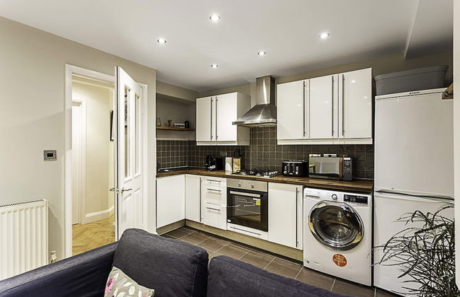 Cosy Garden Flat in Prestigious Residential Area - Foto 10