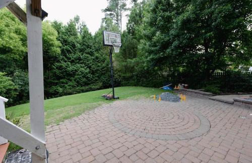 Spacious Basement in RDU RTP CARY area by JENDI - Foto 47