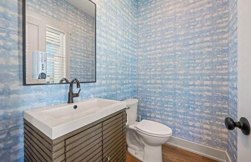 Skydance 10 Bedroom Oceanfront Home at Hatteras Island Reserve - Foto 35