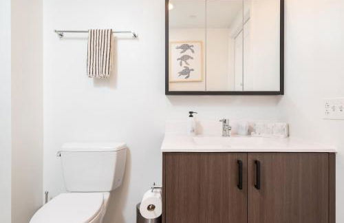 Central Serene Condo King Bed by MIT Harvard GYM - Foto 44