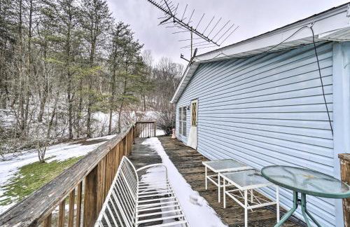 Rustic Family Home and Acreage about 20 Mi Hocking Hills - Foto 21