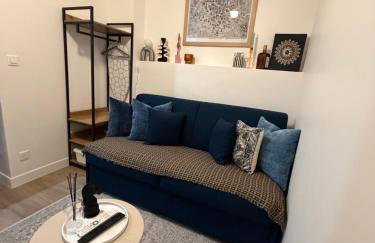 Studio one street away from the Marais! - Foto 8