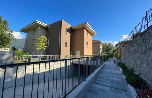 New and luxurious apartment central in Gravedona - Foto 18