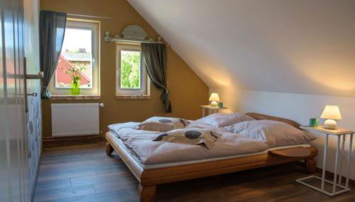 Auszeit am Haff Ferienhäuser - Foto 5