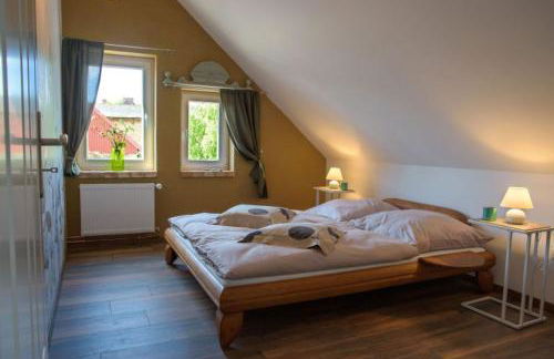 Auszeit am Haff Ferienhäuser - Foto 5