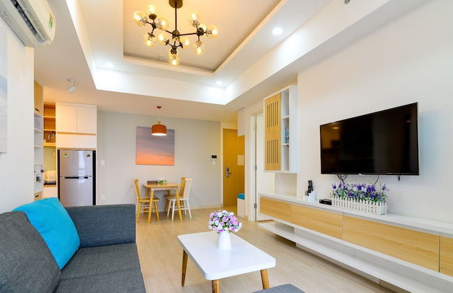 MRT Apartment in Masteri Thao Dien - Foto 69