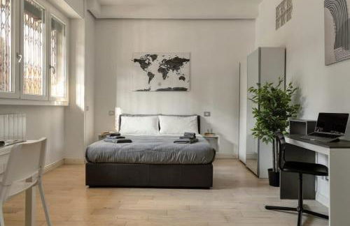 San Siro Suite - Close to the Stadium and Fiera - Foto 1