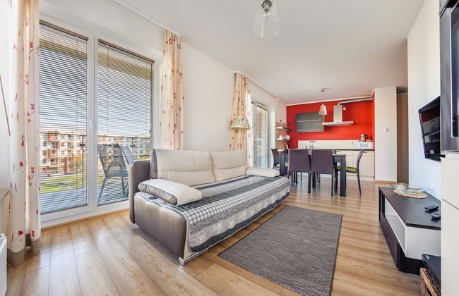 Apartamenty Sun & Snow Polanki - Foto 5