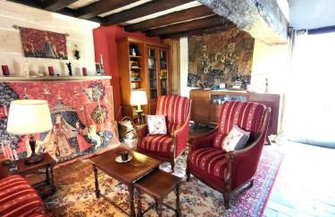 Maison de campagne-jardin-wifi proche Beauval - Foto 6