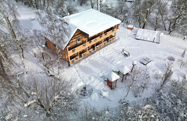 Apartmány Nad Rybníky - Foto 79