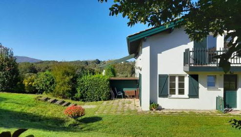 Maison Ihi-Toki - Apartamento Planta baja T2 40m2 - Apartamento Planta alta T3 54m2 - Foto 5, Garden view