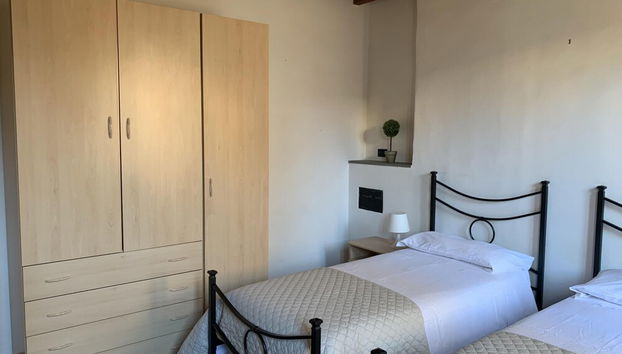 San Cristofano Apartment - Foto 3, Habitación