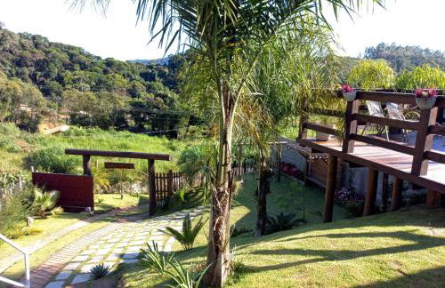 Chalé Recanto do Pimenta e Casa Recanto do Pimenta - Foto 5